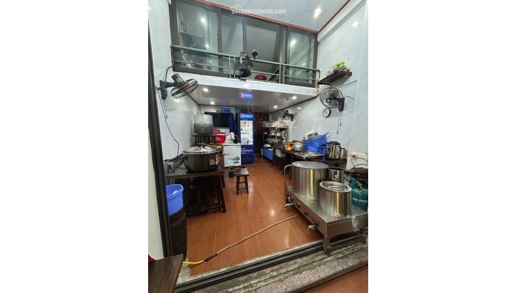 Sang nhượng quán tại Kiot 6 Ct8 số 36A Trần Điền, Hoàng Mai, Hà Nội.