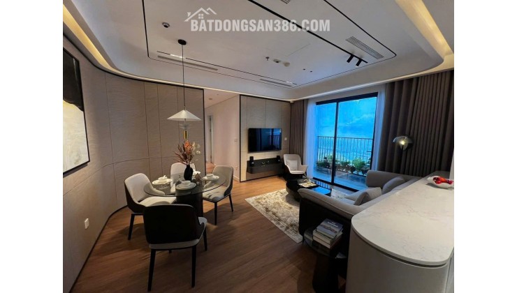 Chung cư cao cấp trục chính đường Bắc Sơn Thái Nguyên