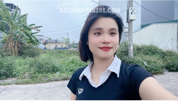 CHÍNH CHỦ CẦN BÁN GẤP – GIÁ THẬT, KHÔNG TREO. Lô đất X2 Đồng Nhân – Hải Bối (Vĩnh Thanh) 80m² – mặt tiền 5m vuông đẹp