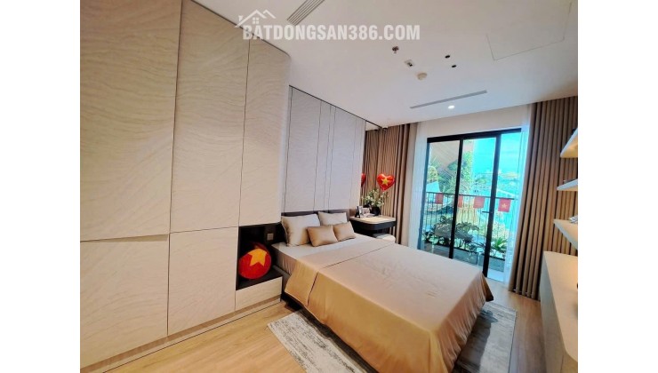 Chung cư cao cấp trục chính đường Bắc Sơn Thái Nguyên