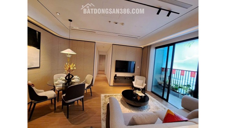 Chung cư cao cấp trục chính đường Bắc Sơn Thái Nguyên