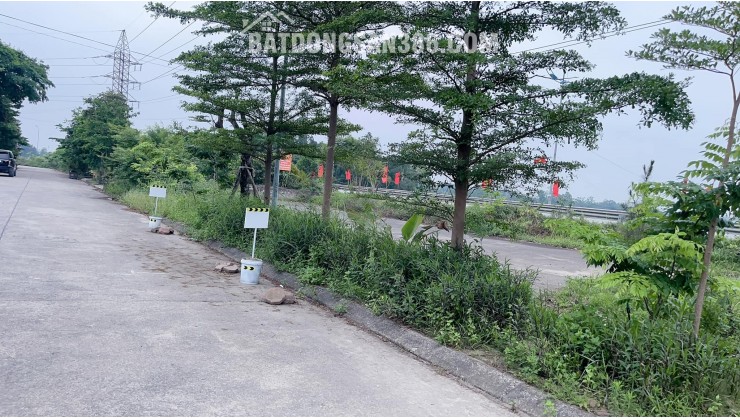 CHÍNH CHỦ CẦN BÁN GẤP – GIÁ THẬT, KHÔNG TREO. Lô đất X2 Đồng Nhân – Hải Bối (Vĩnh Thanh) 80m² – mặt tiền 5m vuông đẹp