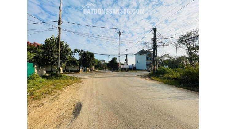  CƠ HỘI VÀNG – SỞ HỮU ĐẤT ĐẸP GIỮA LÒNG HOÀ LẠC 