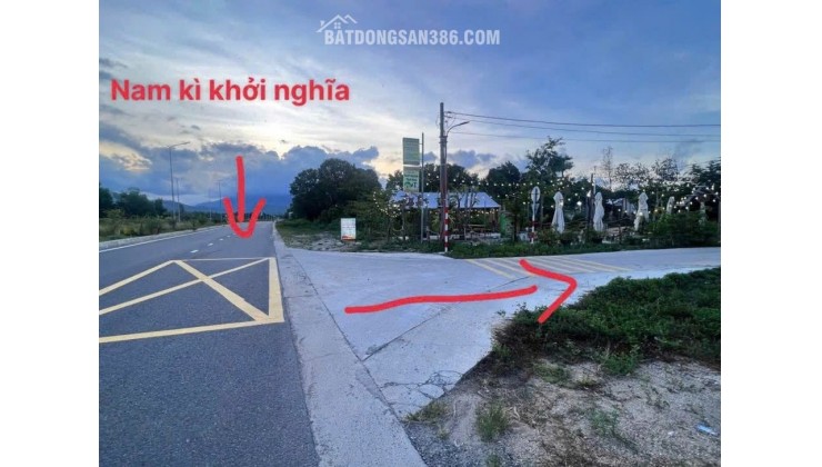 Đất Hoà Tiến mới sát đường Nam Kỳ Khởi Nghĩa chỉ từ 999tr