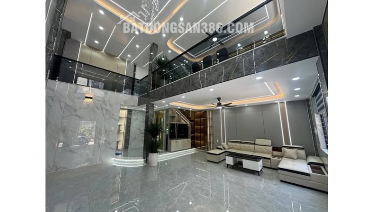  Nhà đẹp TL37 An Phú Đông – thang máy riêng – hẻm xe hơi tránh – khu nhà cao tầng đồng bộ – 4PN 5WC – chỉ 7.6 tỷ TL