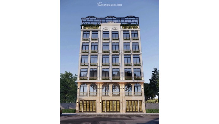 Mở Bán 3 Nhà Dòng Tiền CCMN Mai Động 7 Tầng 15 - 21 - 27 Phòng Khép Kín ( Ô Tô Tránh 15M )