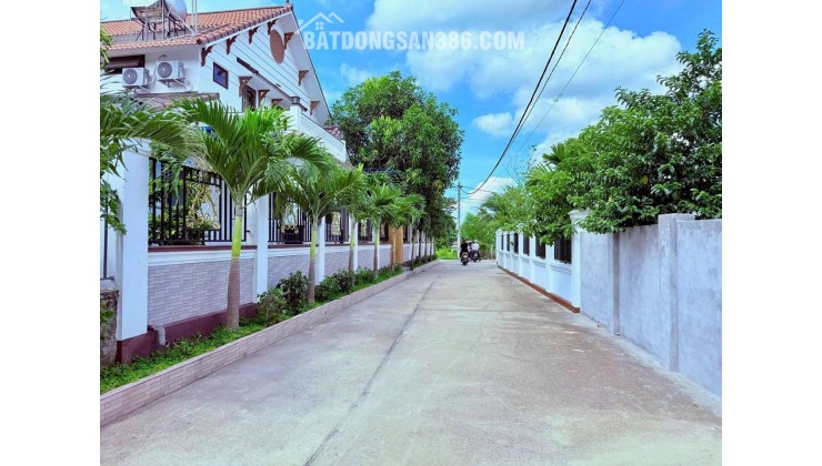 Đất Hoà Tiến mới sát đường Nam Kỳ Khởi Nghĩa chỉ từ 999tr