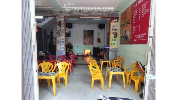 Cần cho thuê mặt bằng kinh doanh ăn uống rộng rãi tại Đà Nẵng