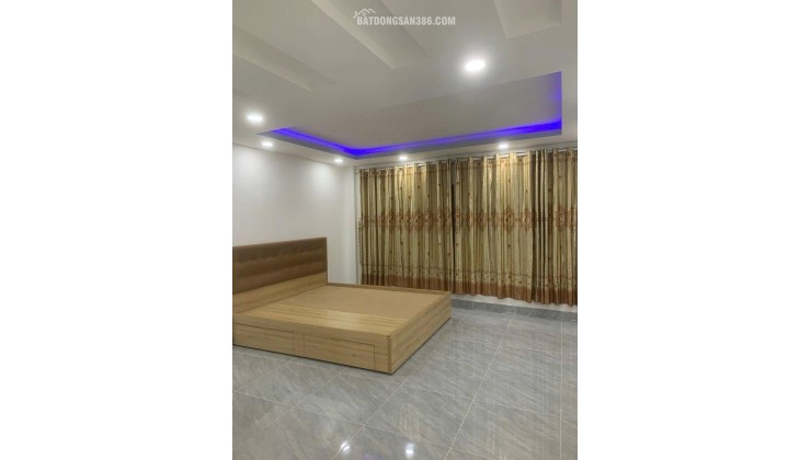 HXH DƯƠNG QUẢNG HÀM – P.5 GÒ VẤP – 4 TẦNG – CHỈ 7.8 TỶ.