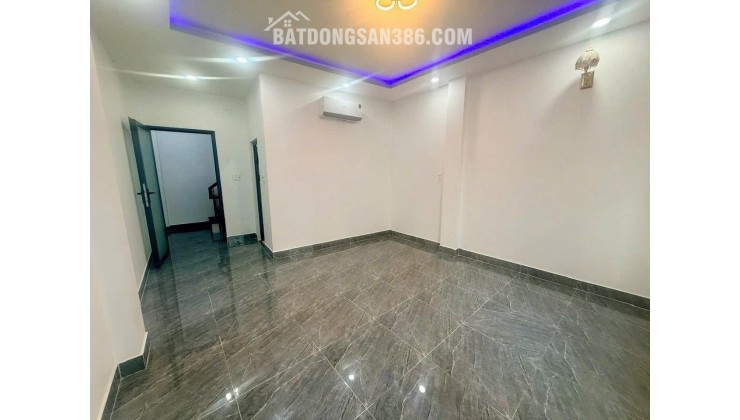 HXH DƯƠNG QUẢNG HÀM – P.5 GÒ VẤP – 4 TẦNG – CHỈ 7.8 TỶ.