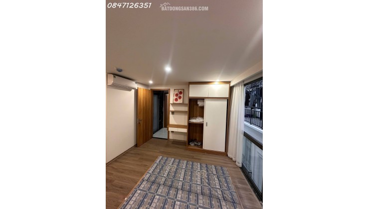 (650tr/năm) Căn hộ dòng tiền Yên Hòa 50m 6T 9PKK, Thang máy, hơn 16 tỷ