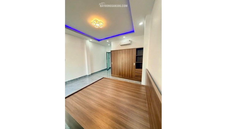 HXH DƯƠNG QUẢNG HÀM – P.5 GÒ VẤP – 4 TẦNG – CHỈ 7.8 TỶ.