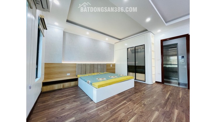 Nhà đẹp Vũ Tông Phan – Thang máy – Gara rộng – Ngõ ô tô thông – Kinh doanh đỉnh