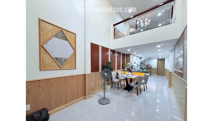 VIP BÌNH THẠNH - VÕ DUY NINH - 65M2 - 3 TẦNG - FULL NỘI THẤT - NHĨNH 7 TỶ