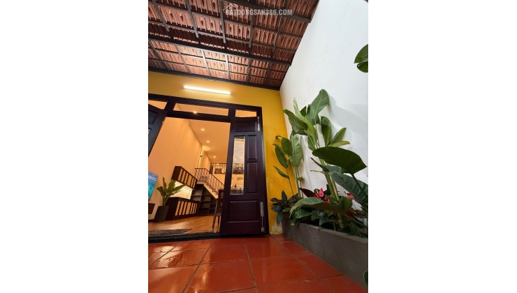 BÁN NHÀ TRUNG TÂM DƯƠNG SƠN- HÒA XUÂN – ĐÀ NẴNG