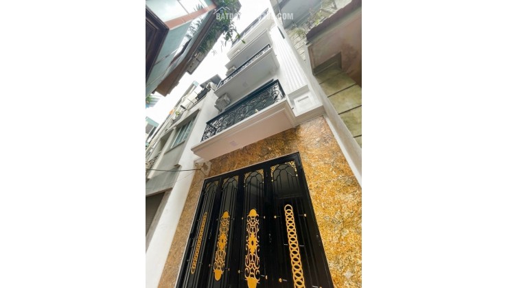 Nhà mới Tây Hồ – An Dương Vương – Thang máy xịn – Cạnh ô tô – Phù hợp gia đình ở lâu dài