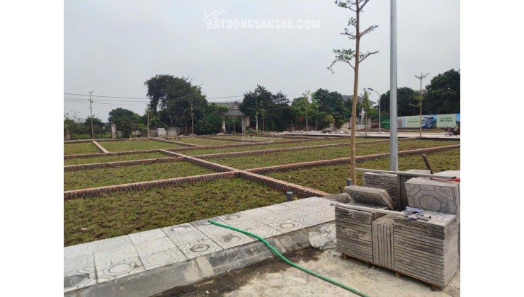 ĐẤT VIEW HỒ, 100M2 FULL THỔ CƯ, GIÁP KHU CNC HÒA LẠC, QL21, CỔ ĐÔNG, SƠN TÂY GIÁ HƠN 3 TỶ
