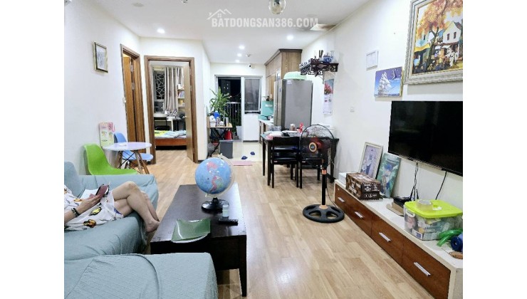 Bán Chung cư HUD Cửu Long nằm trên trục đường Minh Khai 80 m chỉ nhỉnh 6 tỷ