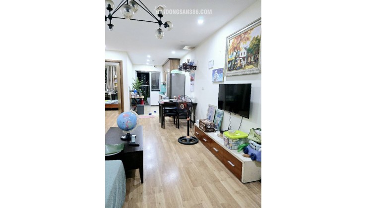 Bán Chung cư HUD Cửu Long nằm trên trục đường Minh Khai 80 m chỉ nhỉnh 6 tỷ