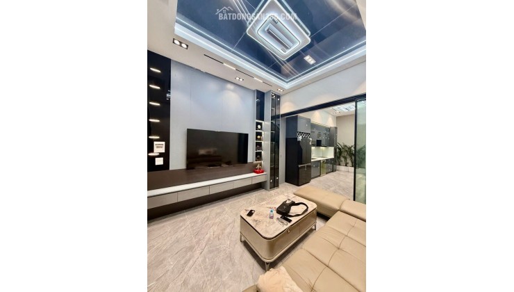 Bán nhà Trần Khát Chân 66m2 ô tô cửa full nội thất chỉ 12 tỷ