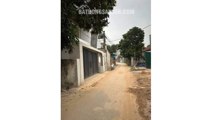 Bán Đất TDP Yên Mỹ – Phường Xuân Hoà – Gần Đại Học Sư Phạm HN2 – 92m²