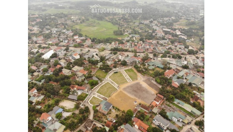 Chính chủ cần bán lô ngoại giao - trục chính rộng 10m - gần đại học QGHN, CNC - sẵn sổ, full thổ cư