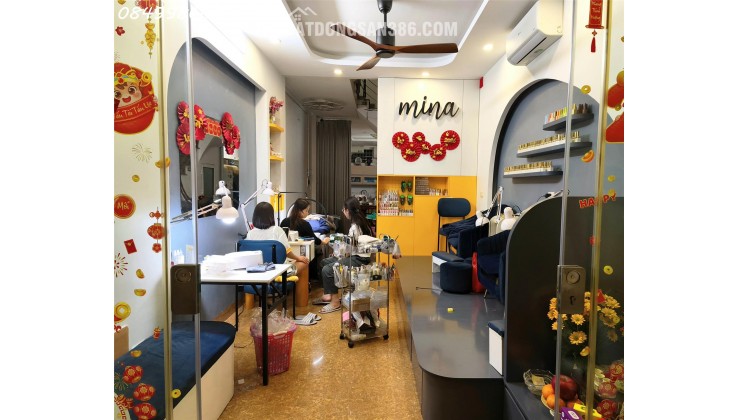 CÀN SANG GẤP TIỆM NAIL MI GỘI KHÁCH SẴN  VÀO LÀ LÀM TẠI HÀ ĐÔNG, HÀ NỘI