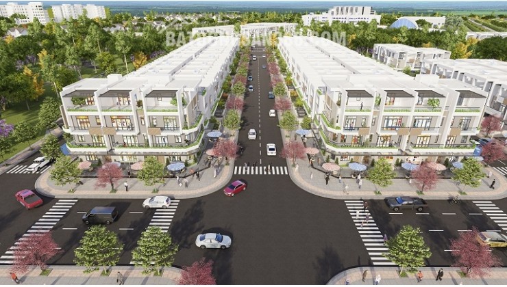 CHẲNG CẦN LO LỤT, CHẲNG NGẠI KẸT XE – SỐNG TRỌN VẸN TẠI BGI TOPAZ DOWNTOWN 