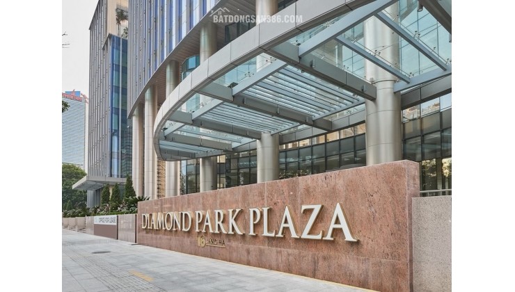 Chủ đầu tư tòa Diamond Park Plaza - 16 Láng Hạ cho thuê văn phòng hạng A sang trọng, hiện đại và chuyên nghiệp bậc nhất Hà Nội