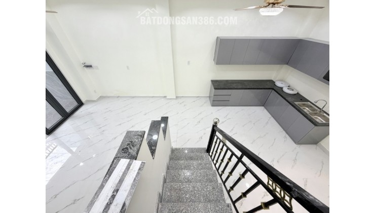 HÀNG NGON GÒ VẤP – 5.3M NỞ HẬU – 87M2 – 6.X TỶ.