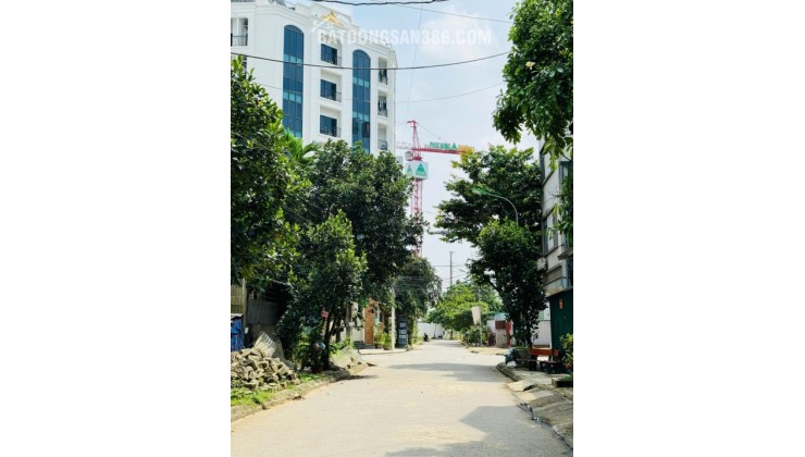 Chính Chủ Bán rẻ 120m2 Đối Diện 2 Tòa Chung Cư Khu Tái Định Cư Bắc Phú Cát - Đất Hòa Lạc giá Rẻ