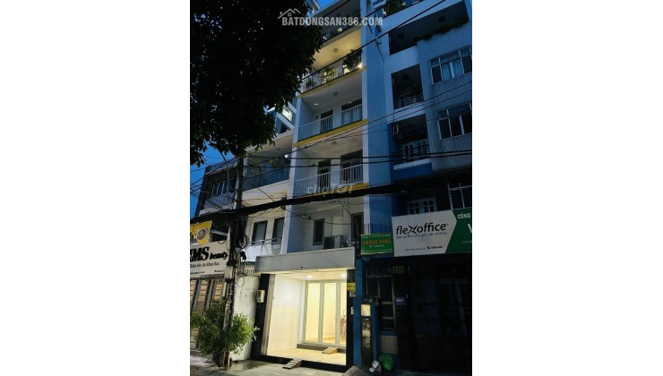 Cho Thuê Văn Phòng / Trung Tâm Anh Ngữ – Vị Trí Đẹp Bình Thạnh