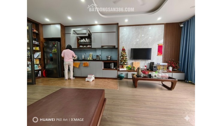 SIÊU PHẨM PHÚ THƯỢNG 6 TẦNG THANG MÁY - LÔ GÓC - NGÕ NÔNG RỘNG THOÁNG - OTO 7 CHỖ ĐỖ CỬA - HÀNG XÓM CIPUTRA - Nhỉnh 12 Tỷ