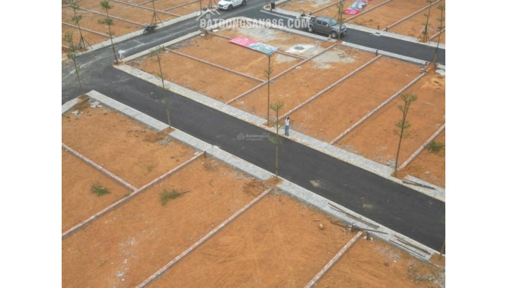 Gấp, bán nhanh lô đất sát dự án đất đấu giá, gần QL21, gần ĐHQG, FPT tại Hoà Lạc