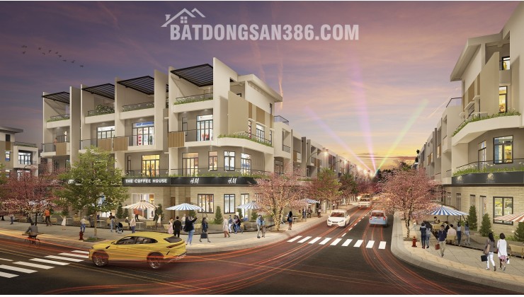 CHẲNG CẦN LO LỤT, CHẲNG NGẠI KẸT XE – SỐNG TRỌN VẸN TẠI BGI TOPAZ DOWNTOWN 