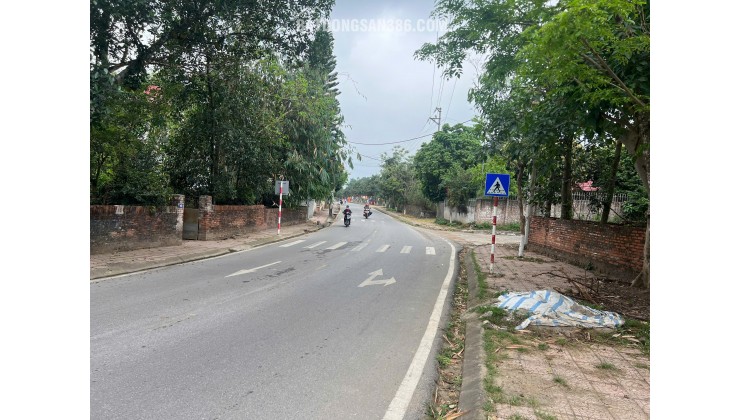 Đất Mặt Trục Chính Phạm Văn Đồng – Trung Tâm Xuân Hoà – 200m² Mặt Tiền 10m