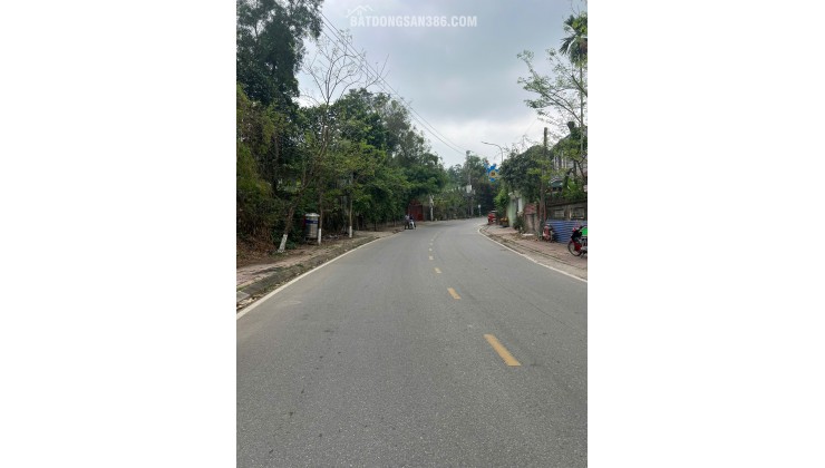 Đất Mặt Trục Chính Phạm Văn Đồng – Trung Tâm Xuân Hoà – 200m² Mặt Tiền 10m