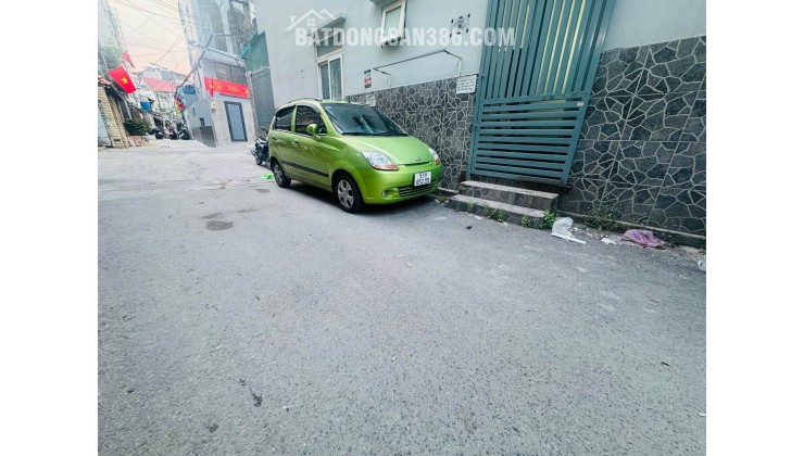 NHÀ XINH - BAY SỚM - HẺM Ô TÔ THÔNG - 3 TẦNG, 3 PN, 3 WC - TẶNG FULL NỘI THẤT XỊN - NGAY DƯƠNG QUẢNG HÀM, GÒ VẤP, ĐH VĂN LANG, EMART PHAN VĂN TRỊ -