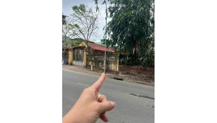 Đất Mặt Trục Chính Phạm Văn Đồng – Trung Tâm Xuân Hoà – 200m² Mặt Tiền 10m