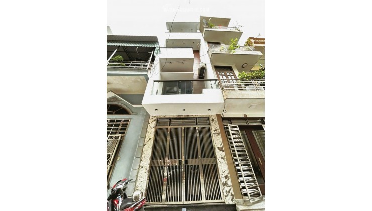 chính chủ bán nhà dân xây 4 tầng gần tdc kì bá và trần lãm, giá 4,x tỷ