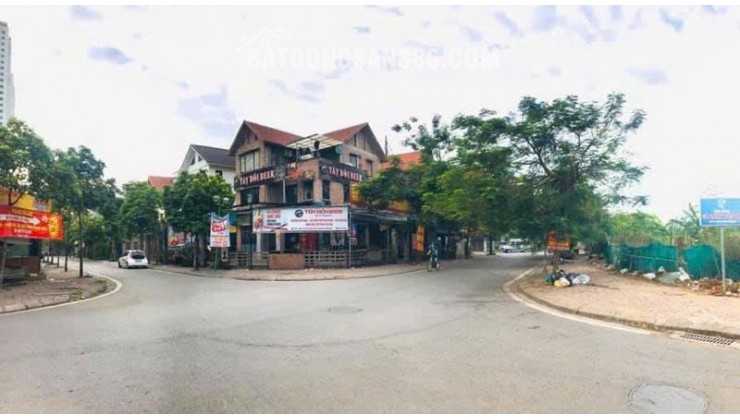 Bán Gấp -  Đất phân lô KDT LINH Đàm giá siêu rẻ 65m2 sổ đỏ – 16.99 tỷ