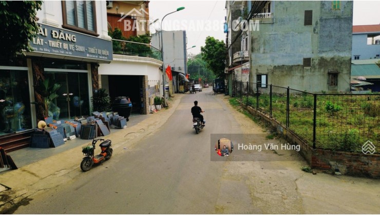 Sập sàn! 100m² Trung Tâm Xã Hoà lạc  sát Công nghệ cao, giá 'cắt gốc' chưa từng có trong lịch sử