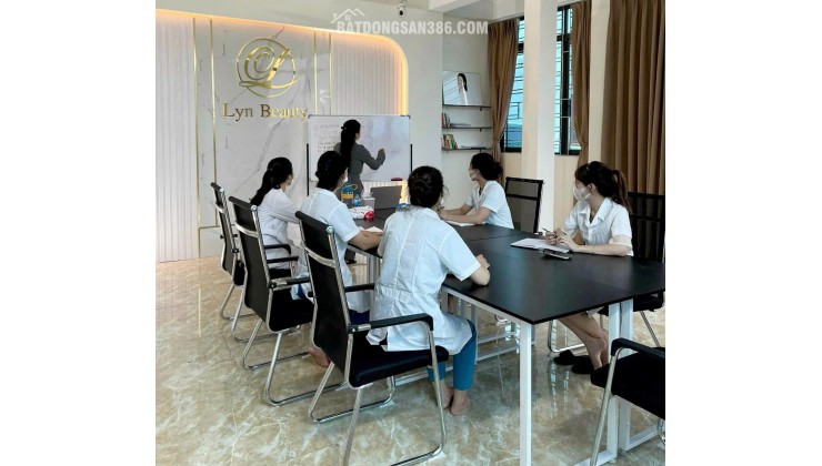 THANH LÝ SPA CƠ HỘI SỞ HỮU MÔ HÌNH KINH DOANH ĐANG HOẠT ĐỘNG TỐT TẠI HÀ ĐÔNG, HÀ NỘI
