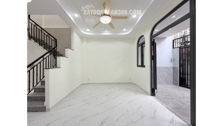 HÀNG NGON GÒ VẤP – 5.3M NỞ HẬU – 87M2 – 6.X TỶ.