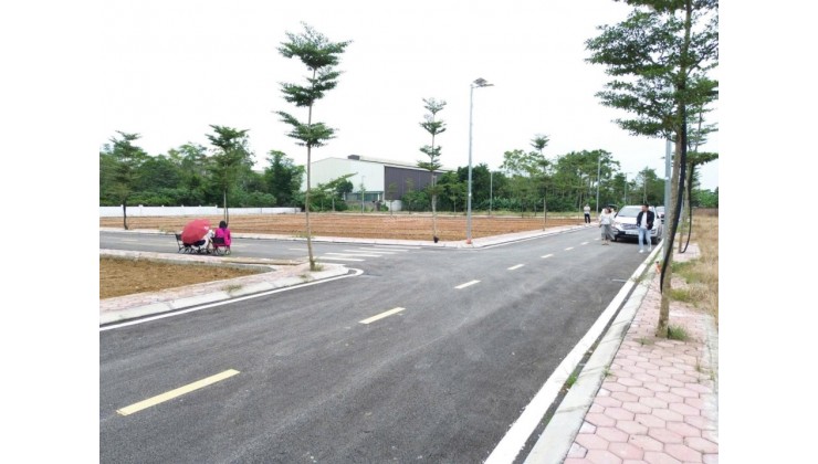 Đất nền Phú Cát tiềm năng tăng giá mạnh tại thủ phủ công nghệ Hòa Lạc