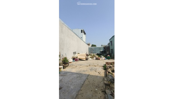 Bán đất kiệt ô tô Lê Hữu Trác 175m² ngang 8m giá 15.x tỷ gần chợ An Hải Đông