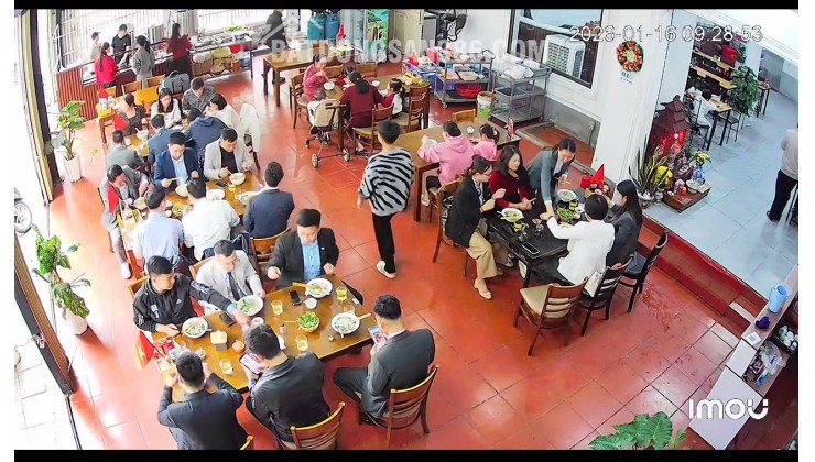 Do công việc bận dộn nên E cần sang nhượng nhà hàng hoặc kết hợp kinh doanh