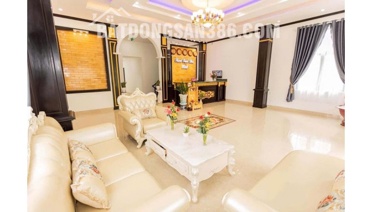 VILLA TÔ HIẾN THÀNH – 21 PHÒNG KHAI THÁC – TÀI SẢN GIÁ TRỊ CAO