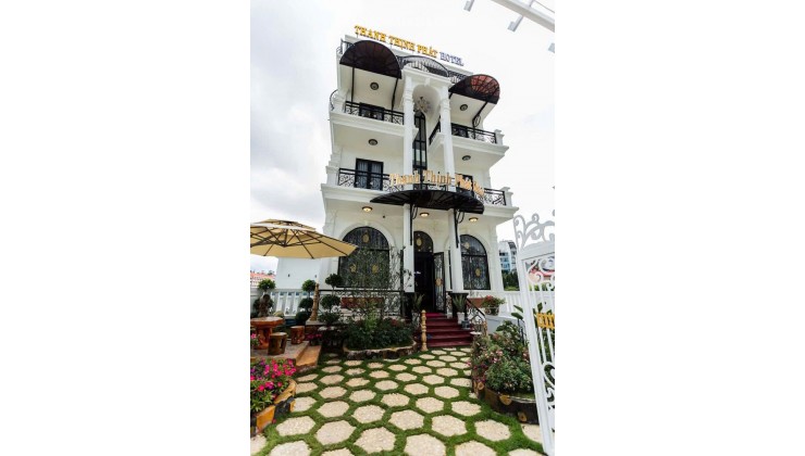 VILLA TÔ HIẾN THÀNH – 21 PHÒNG KHAI THÁC – TÀI SẢN GIÁ TRỊ CAO