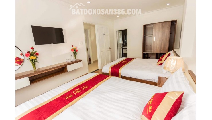 VILLA TÔ HIẾN THÀNH – 21 PHÒNG KHAI THÁC – TÀI SẢN GIÁ TRỊ CAO